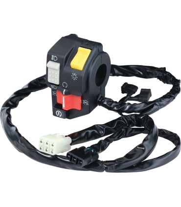 SWITCH BLOCK ASSEMBLY HONDA