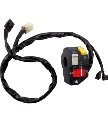 SWITCH BLOCK ASSEMBLY HONDA