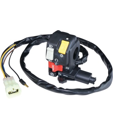 SWITCH BLOCK ASSEMBLY HONDA