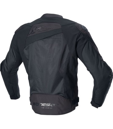 JACKET T-GP+R V4 AIR BK XL