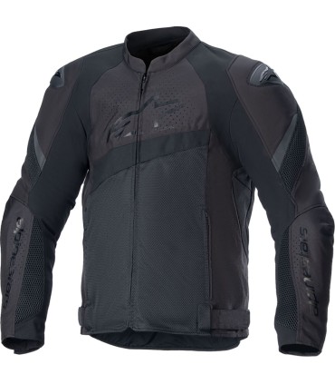 JACKET T-GP+R V4 AIR BK 3X