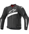 JACKET T-GP+R V4 AIR BLK/WHT S