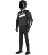 JACKET T-GP+R V4 AIR BLK/WHT S