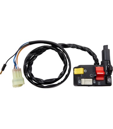 SWITCH BLOCK ASSEMBLY HONDA