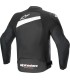 JACKET T-GP+R V4 AIR BLK/WT 3X