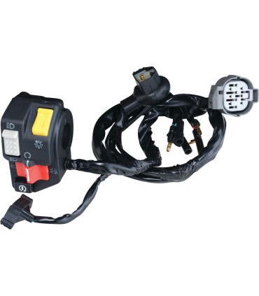 SWITCH BLOCK ASSEMBLY HONDA