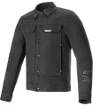 VESTE GARAGE GRIS/BK M