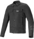 JACKET GARAGE GRAY/BK XL