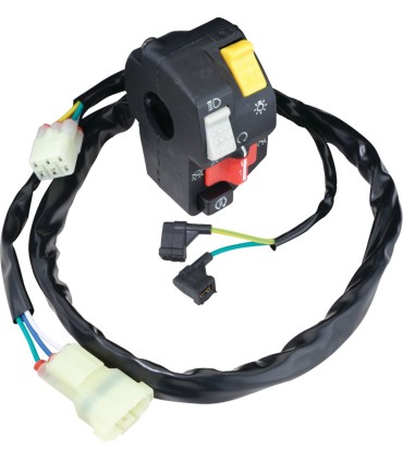 SWITCH BLOCK ASSEMBLY HONDA