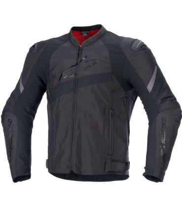 JACKET T-GP+R V4 BLACK 2X