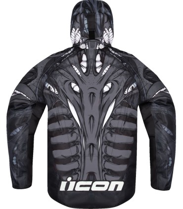 JACKET AIRFORM MANIK'R BK SM