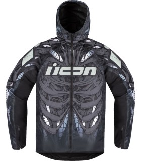 JACKET AIRFORM MANIK'R BK MD