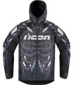 JACKET AIRFORM MANIK'R BK MD