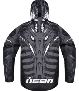 JACKET AIRFORM MANIK'R BK XL