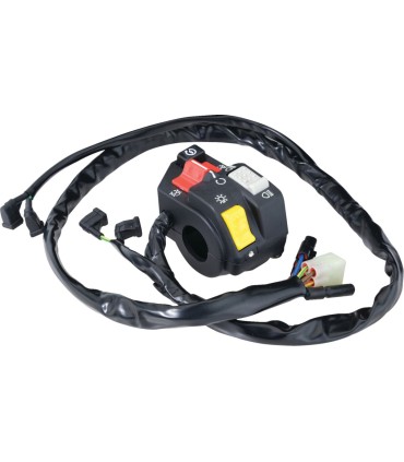 SWITCH BLOCK ASSEMBLY HONDA