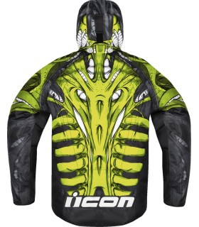 JACKET AIRFORM MANIK'R GN SM