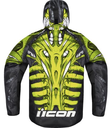 JACKET AIRFORM MANIK'R GN 3X