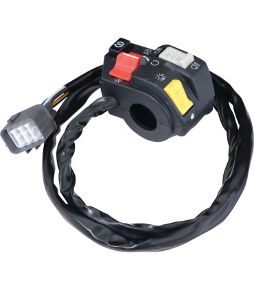 SWITCH BLOCK ASSEMBLY HONDA