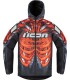 JACKET AIRFORM MANIK'R RD LG