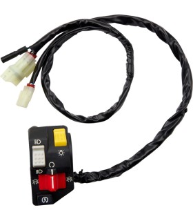 SWITCH BLOCK ASSEMBLY HONDA