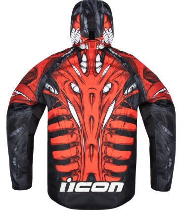 JACKET AIRFORM MANIK'R RD 2X