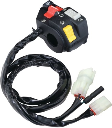 SWITCH BLOCK ASSEMBLY HONDA