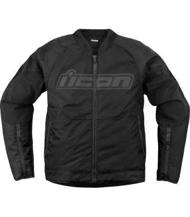 JACKET OVERLORD3 BK XL