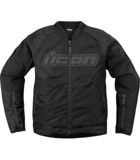 JACKET OVERLORD3 BK 3X