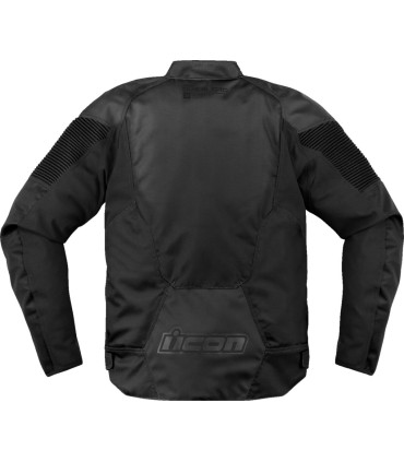 JACKET OVERLORD3 BK 3X