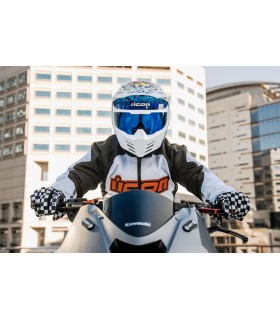 JACKET OVERLORD3 WT SM