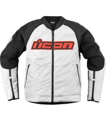 JACKET OVERLORD3 WT SM