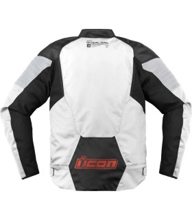 JACKET OVERLORD3 WT LG