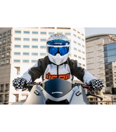 JACKET OVERLORD3 WT XL