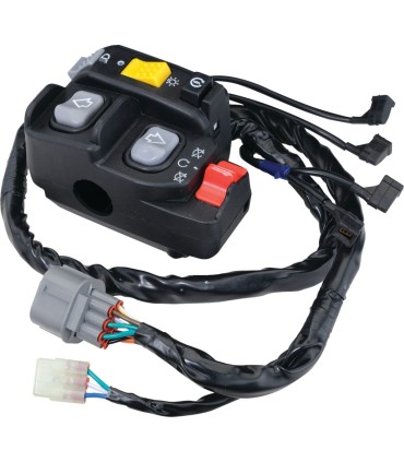 SWITCH BLOCK ASSEMBLY HONDA