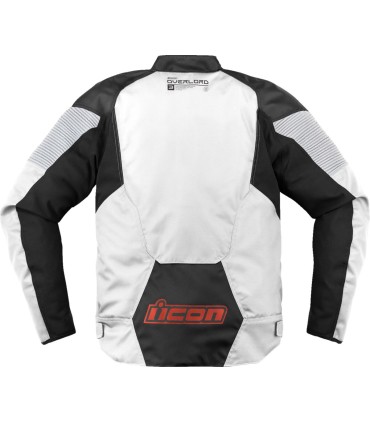 JACKET OVERLORD3 WT 2X