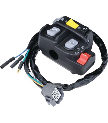 SWITCH BLOCK ASSEMBLY HONDA