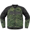 JACKET OVERLORD3 MESH CAMO GN 