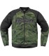 JACKET OVERLORD3 MESH CAMO GN 