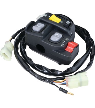 SWITCH BLOCK ASSEMBLY HONDA