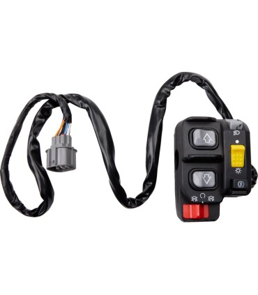 SWITCH BLOCK ASSEMBLY HONDA