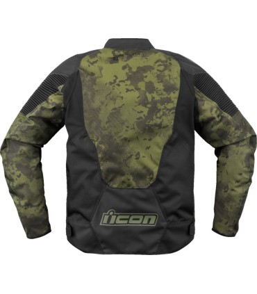 JACKET OVERLORD3 MAGNACROSS GN