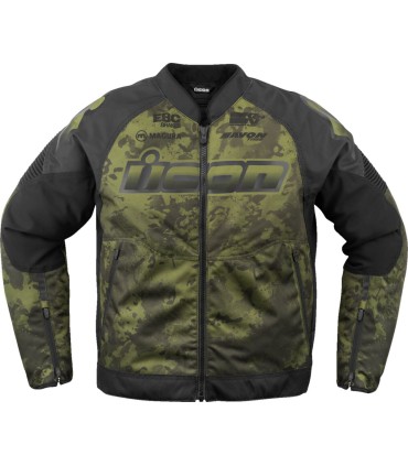 JACKET OVERLORD3 MAGNACROSS GN