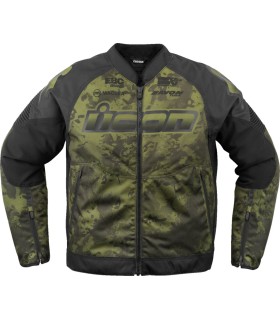 JACKET OVERLORD3 MAGNACROSS GN