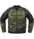 JACKET OVERLORD3 MAGNACROSS GN