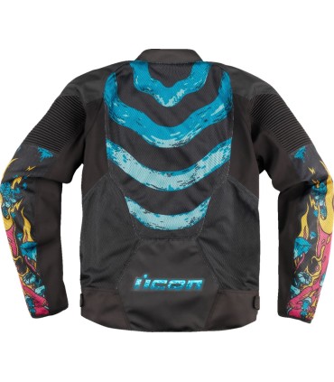 JACKET OVERLORD3 MESH MUNCHIES