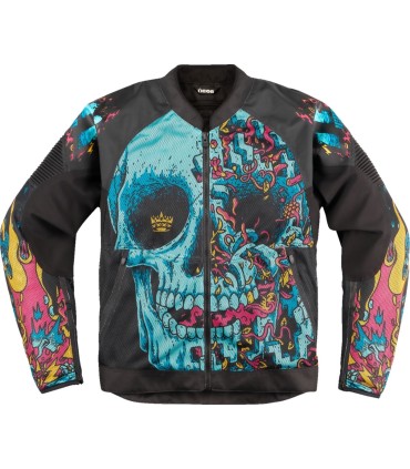 JACKET OVERLORD3 MESH MUNCHIES