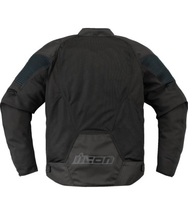 JACKET OVERLORD3 MESH BK SM