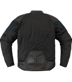 JACKET OVERLORD3 MESH BK LG