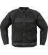 JACKET OVERLORD3 MESH BK LG