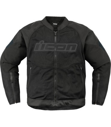 JACKET OVERLORD3 MESH BK LG